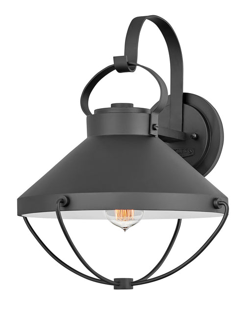 Hinkley - 2695BK - LED Outdoor Lantern - Crew - Black