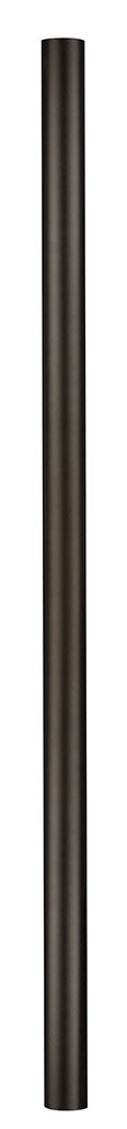 Hinkley - 6662TK - Post - 7Ft Post With Photocell - Textured Black