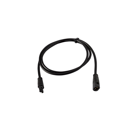 W.A.C. Lighting - T24-WE-IC-002-BK - Outdoor Joiner Cable - Invisiled Outdoor - Black