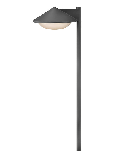Hinkley - 1502CY-LL - LED Path Light - Contempo - Charcoal Gray