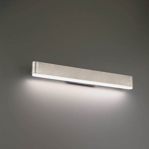 Modern Forms - WS-56124-27-BN - LED Bath & Vanity Light - 0 to 60 - Brushed Nickel