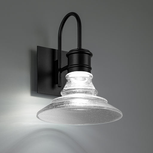 W.A.C. Lighting - WS-W85113-BK - LED Outdoor Wall Light - Nantucket - Black