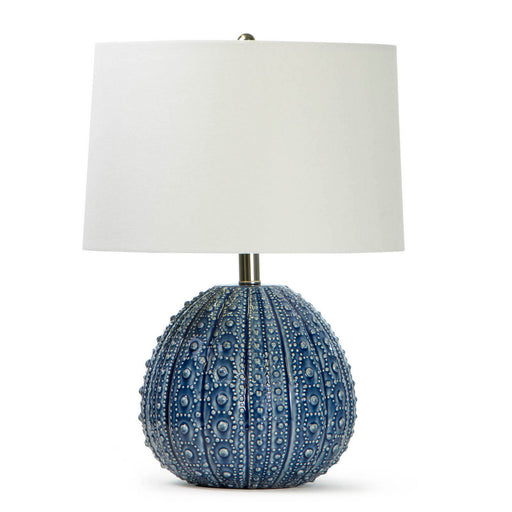 Regina Andrew - 13-1354BL - One Light Table Lamp - Sanibel - Blue