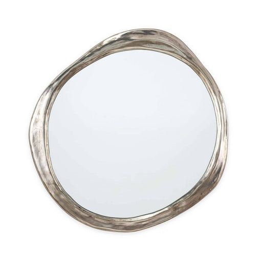 Regina Andrew - 21-1115SIL - Mirror - Ibiza - Antique Silver