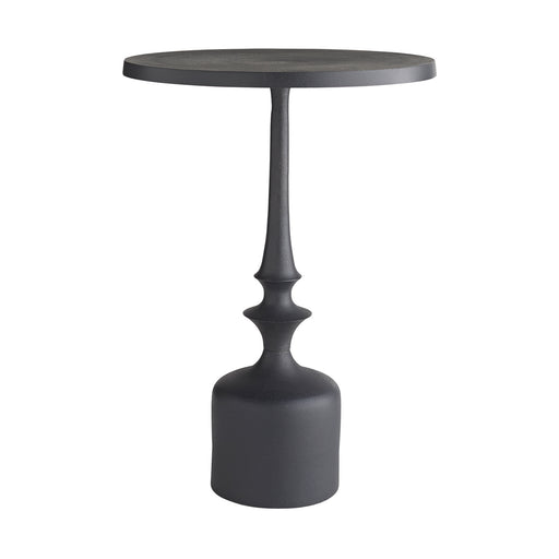 Arteriors - 4889 - Accent Table - Huntlee - Charcoal