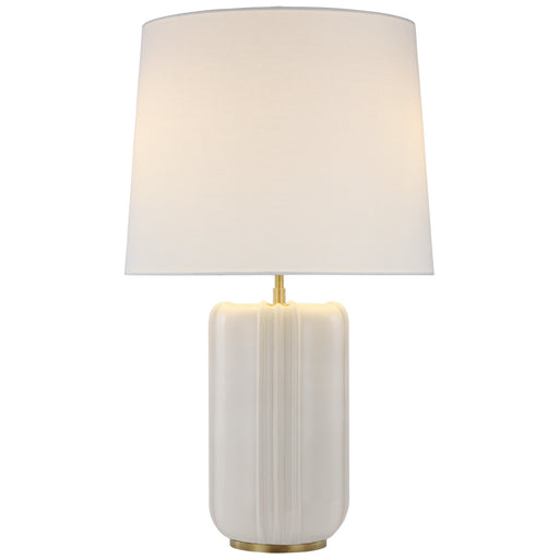 Visual Comfort Signature - TOB 3687IVO-L - LED Table Lamp - Minx - Ivory