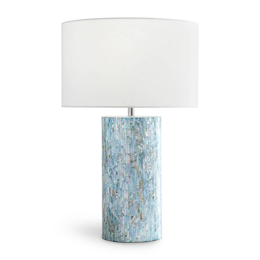 Regina Andrew - 13-1514 - One Light Table Lamp - Layla - Blue