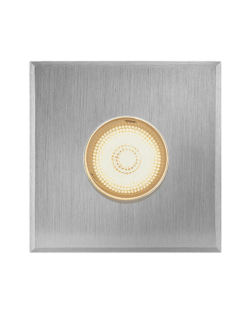 Hinkley - 15084SS - LED Button Light - Sparta - Dot - Stainless Steel