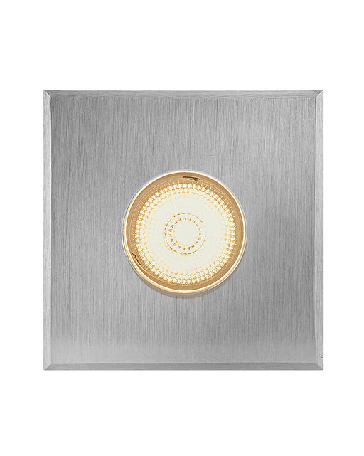 Hinkley - 15085SS - LED Button Light - Sparta - Dot - Stainless Steel