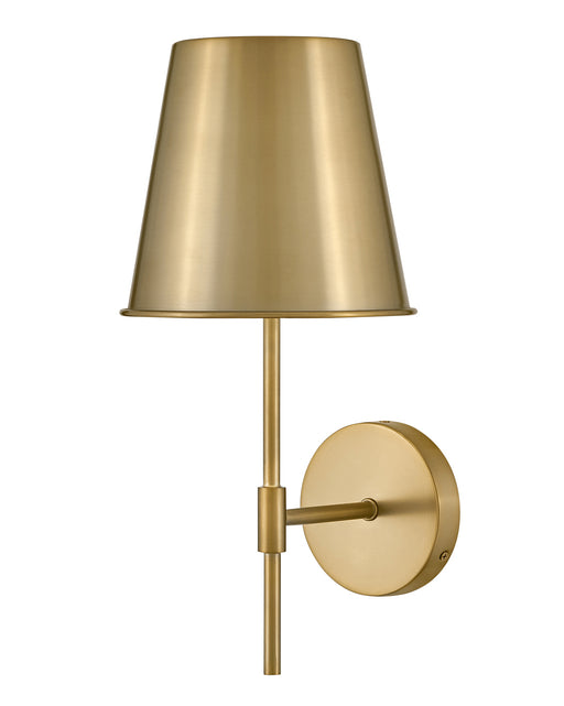 Lark - 83520LCB - LED Wall Sconce - Blake - Lacquered Brass