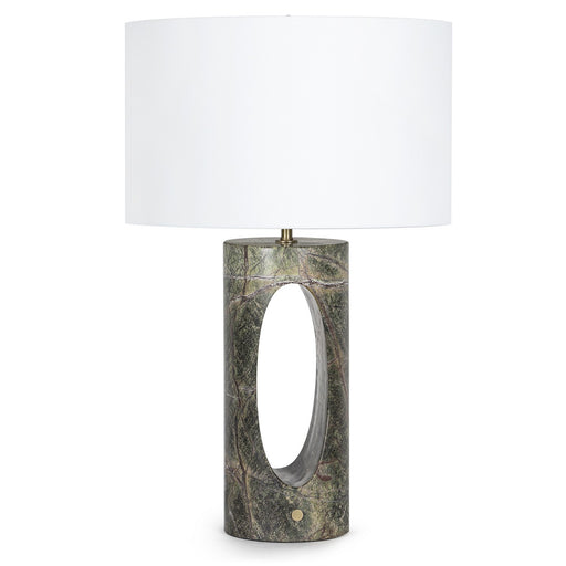 Regina Andrew - 13-1637GRN - One Light Table Lamp - Portia - Green