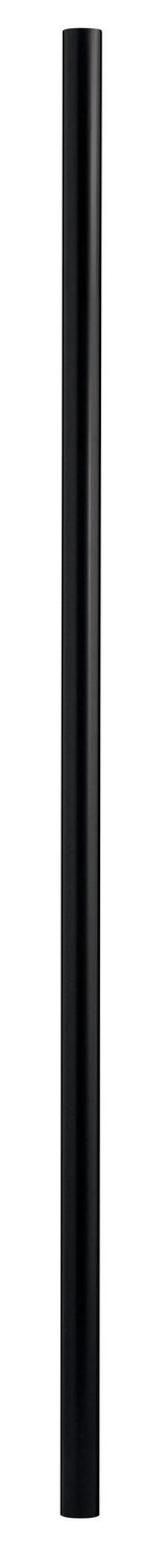 Hinkley - 6610BK - Post - 10Ft Post With Ground Outlet And Photocell - Black