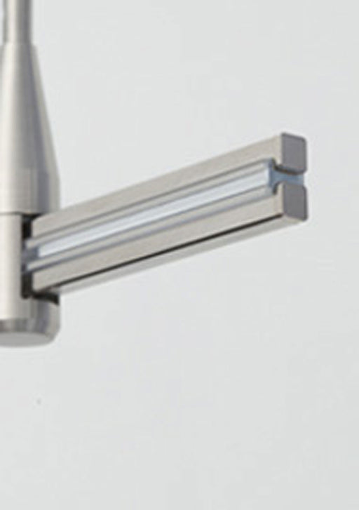 Visual Comfort Architectural - 700MOCCAPS - Monorail End Caps - End Cap - Satin Nickel