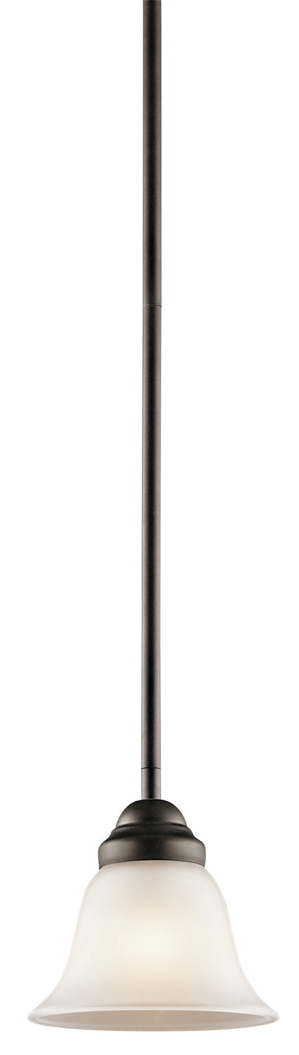 Kichler - 2693OZ - One Light Mini Pendant - Wynberg - Olde Bronze