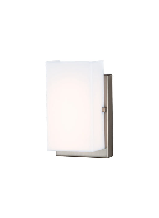 Generation Lighting. - 4122991S-962 - LED Wall / Bath - Vandeventer - Brushed Nickel