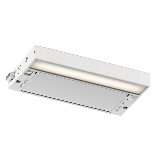 Kichler - 6UCSK08WHT - LED Under Cabinet - 6U Series Led - Textured White