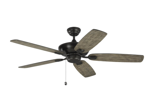 Generation Lighting. - 5COM52AGP - 52"Ceiling Fan - Colony - Aged Pewter