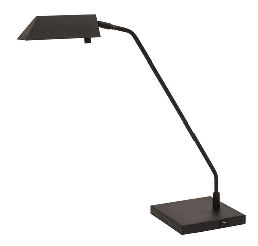 House of Troy - NEW250-BLK - LED Table Lamp - Newbury - Black
