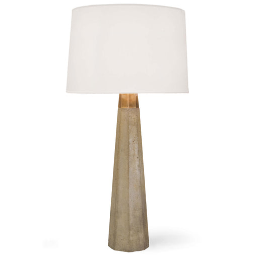 Regina Andrew - 13-1051 - One Light Table Lamp - Beretta - Natural