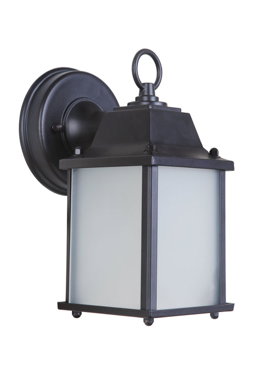Craftmade - Z192-OBO-LED - LED Wall Lantern - Coach Lights Cast - Oiled Bronze Outdoor