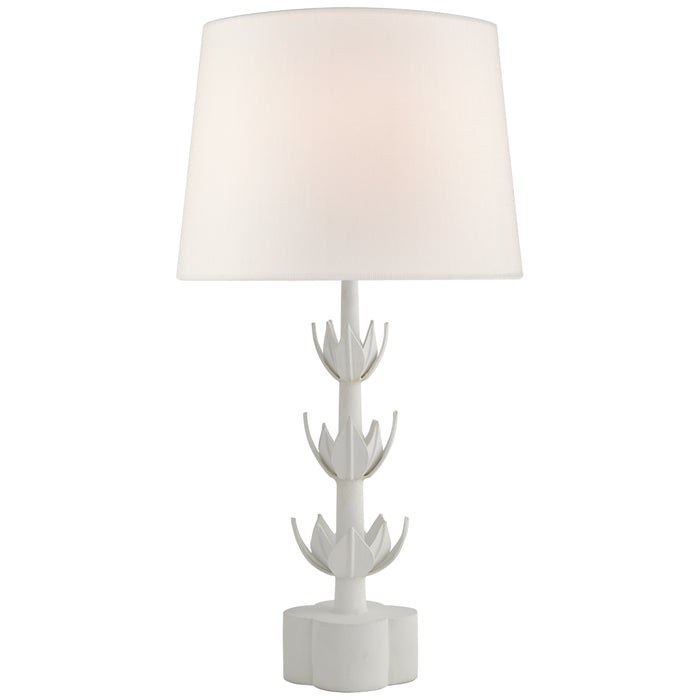 Visual Comfort Signature - JN 3003PW-L - One Light Table Lamp - Alberto - Plaster White