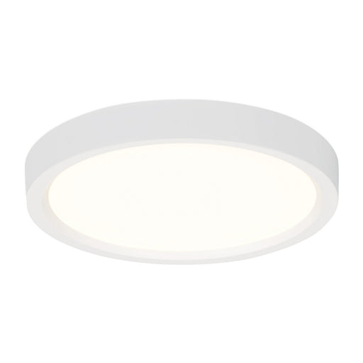Generation Lighting. - 14925RD-15 - LED Recessed - Traverse Lotus - White