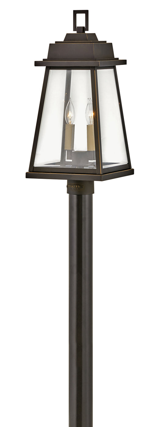Hinkley - 2941OZ - LED Outdoor Lantern - Bainbridge - Oil Rubbed Bronze
