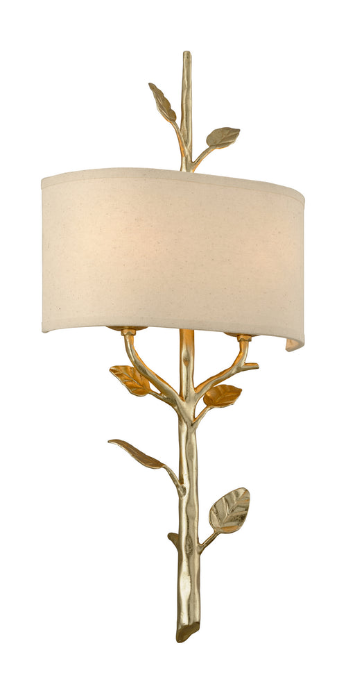 Troy Lighting - B7172-GL - Two Light Wall Sconce - Almont - Gold Leaf