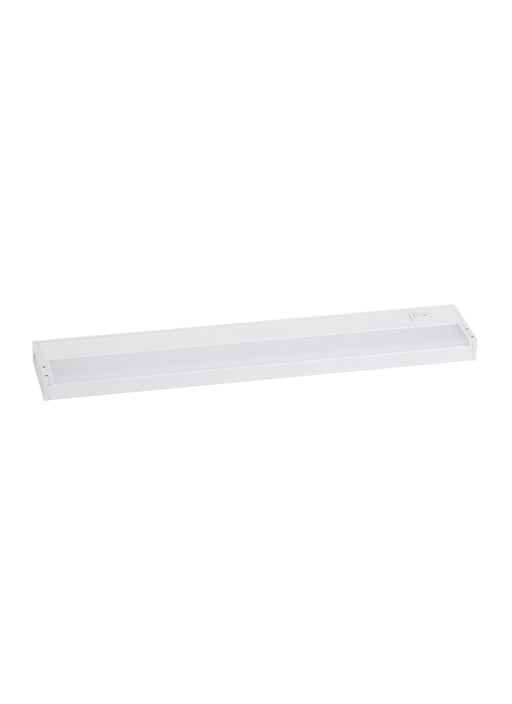 Generation Lighting. - 49376S-15 - LED Undercabinet - Vivid LED Undercabinet - White