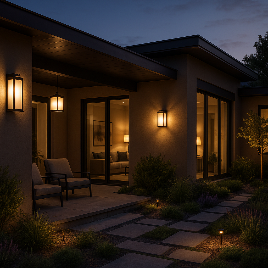 Illuminate Your Summer Nights: Why Maxim's Outdoor Lighting is the Perfect Upgrade