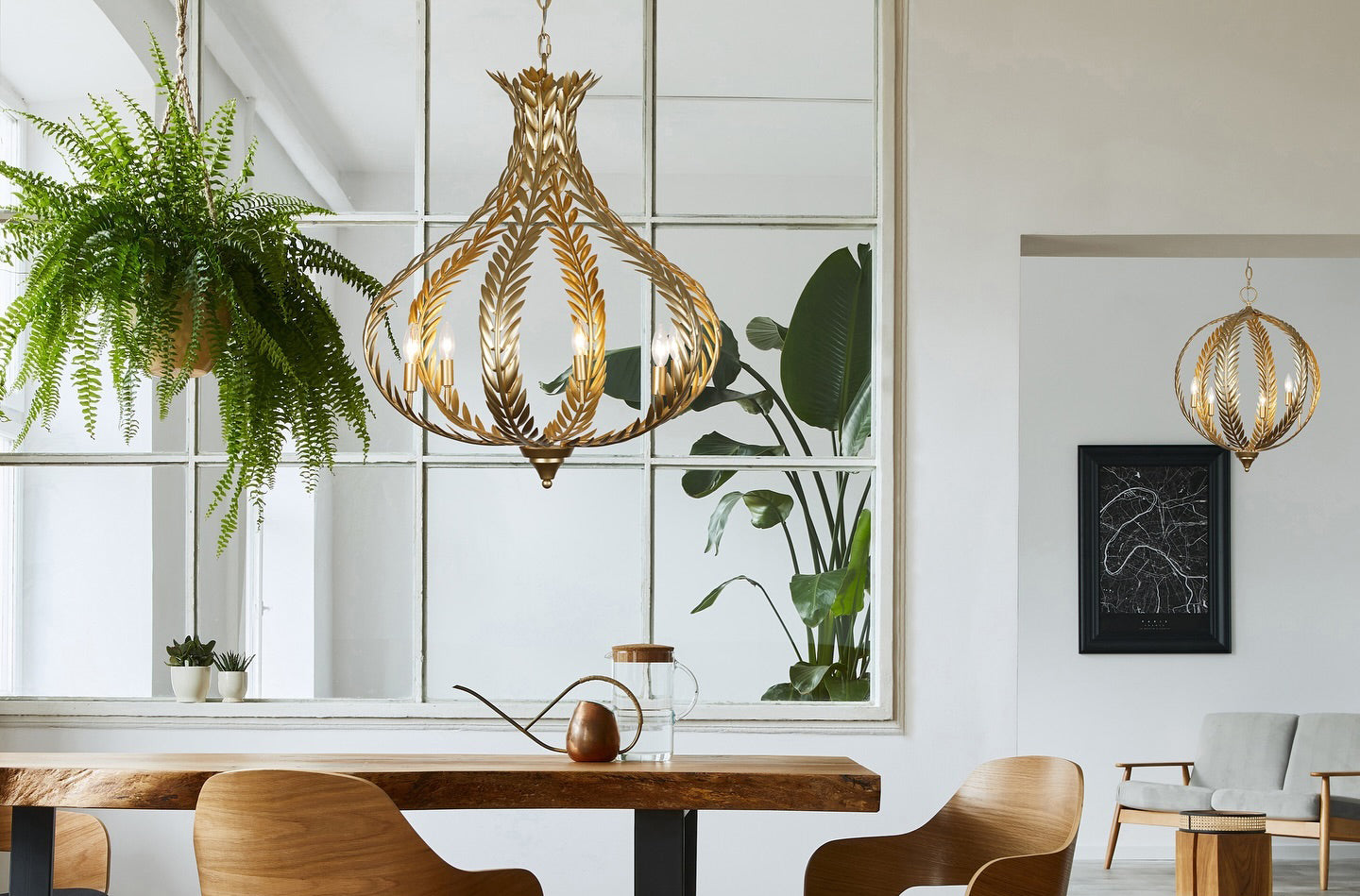 Illuminate Your Holiday Dining Room: Discover Savoy House Lighting’s Stunning Chandelier Designs