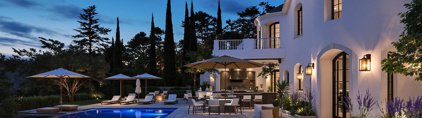 Outdoor Spring Spaces