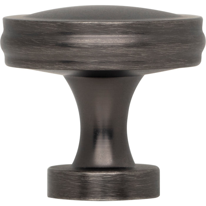 Jeffrey Alexander Jules 1-3/8" Diameter Round Knob