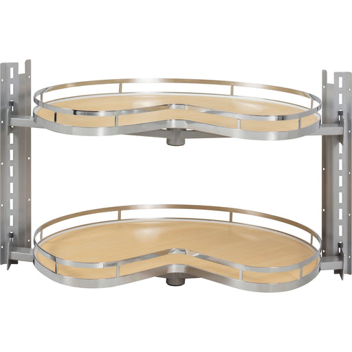 Hardware Resources 28" Kidney CORNERMAX™ Lazy Susan