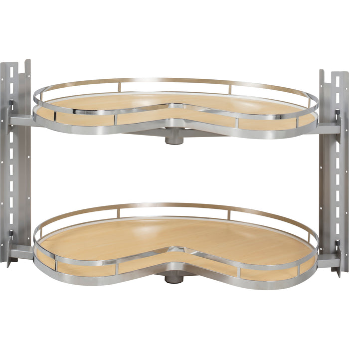 Hardware Resources 28" Kidney CORNERMAX™ Lazy Susan