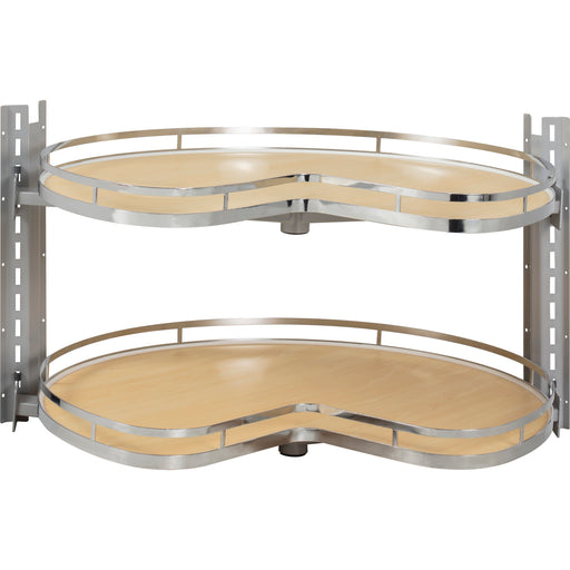 Hardware Resources 32" Kidney CORNERMAX™ Lazy Susan