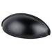 Transitional Advantage Three 64mm CC Matte Black Cup Pull