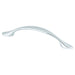 Transitional Advantage Three 96mm CC Polished Chrome Rounded End Pull