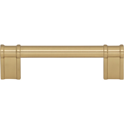 Top Knobs Newburn 3 3/4" Center to Center Bar Pull