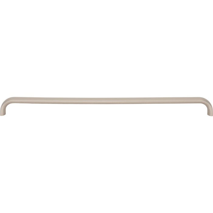 Top Knobs Brockwell 12" Center to Center Bar Pull