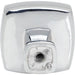 Jeffrey Alexander Griffin 1-3/8" Length Square Knob