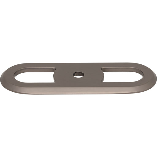 Top Knobs Brockwell 2 3/4" Center to Center Pull Backplate