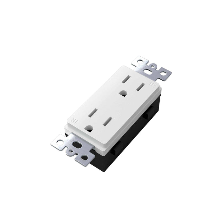OUTLET MODULE / DUPLEX - Cut Out 2