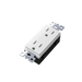 OUTLET MODULE / DUPLEX - Cut Out 1