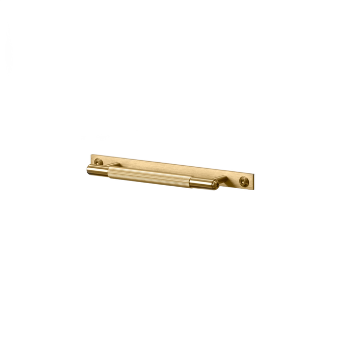 PULL BAR / PLATE / LINEAR / / SMALL - Cut Out 1