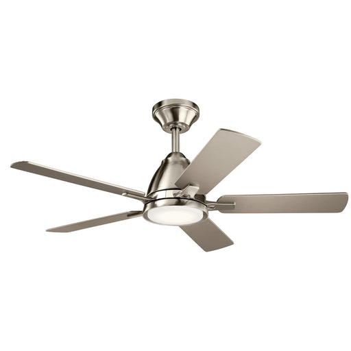 Kichler - 330090BSS - 44"Ceiling Fan - Arvada - Brushed Stainless Steel