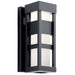 Kichler - 59035BKLED - LED Outdoor Wall Mount - Ryler - Black