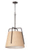 Maxim - 10199BROI - One Light Pendant - Pitchfork - Oil Rubbed Bronze