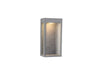 Avenue Lighting - AV9901-SLV - LED Wall Sconce - Avenue Outdoor - Silver