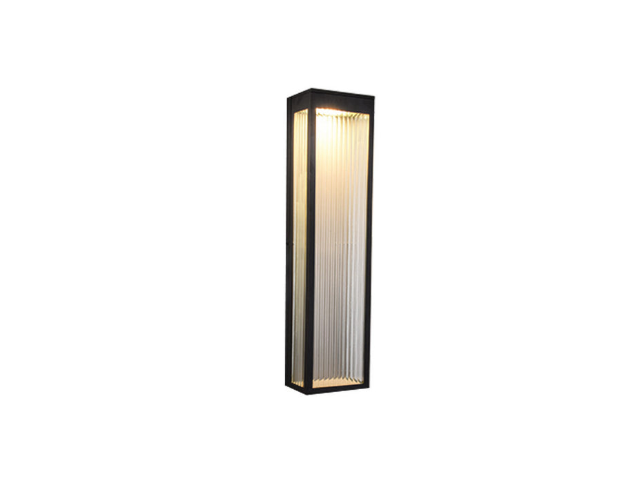 Avenue Lighting - AV9903-BLK - LED Wall Sconce - Avenue Outdoor - Black